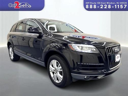 2011 Audi Q7 3.0T Premium