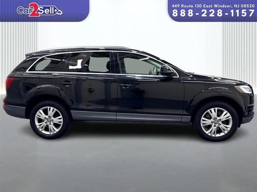 2011 Audi Q7 3.0T Premium