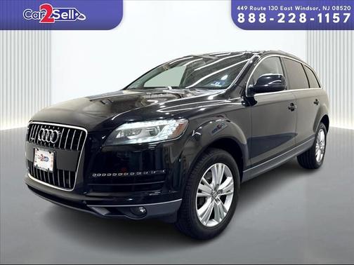 2011 Audi Q7 3.0T Premium