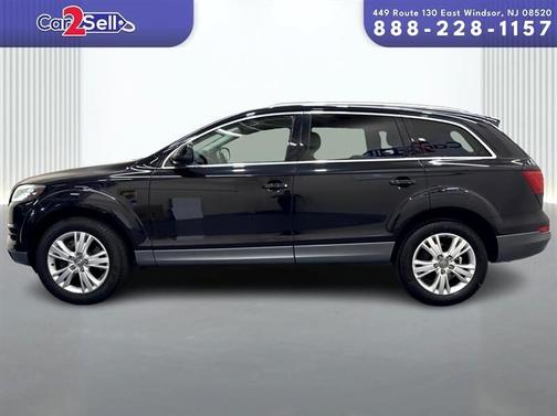 2011 Audi Q7 3.0T Premium