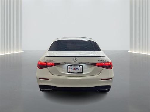 2022 Mercedes-Benz S-Class S 580 4MATIC