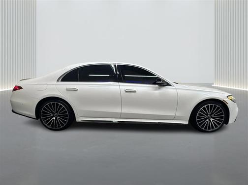 2022 Mercedes-Benz S-Class S 580 4MATIC