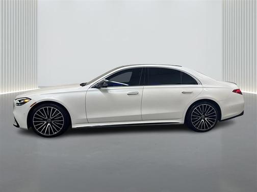 2022 Mercedes-Benz S-Class S 580 4MATIC