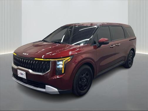 2025 Kia Carnival LXS
