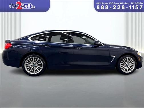 2015 BMW 435 Gran Coupe i xDrive