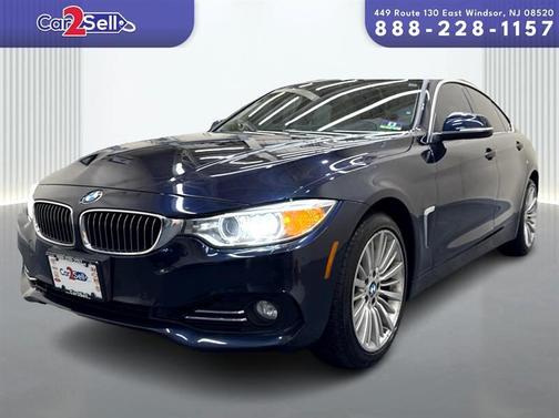 2015 BMW 435 Gran Coupe i xDrive