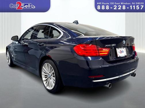 2015 BMW 435 Gran Coupe i xDrive