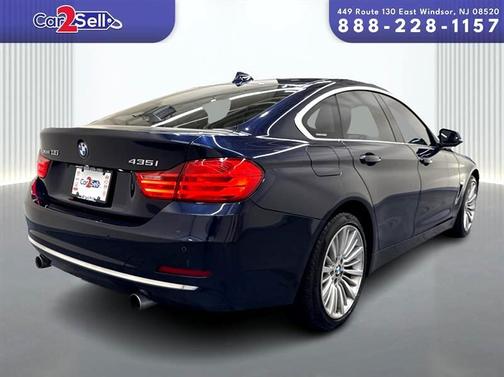 2015 BMW 435 Gran Coupe i xDrive