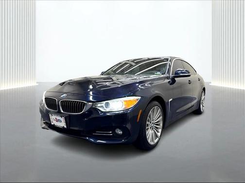 2015 BMW 435 Gran Coupe i xDrive