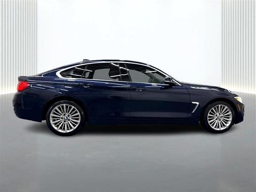 2015 BMW 435 Gran Coupe i xDrive