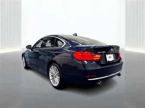 2015 BMW 435 Gran Coupe i xDrive
