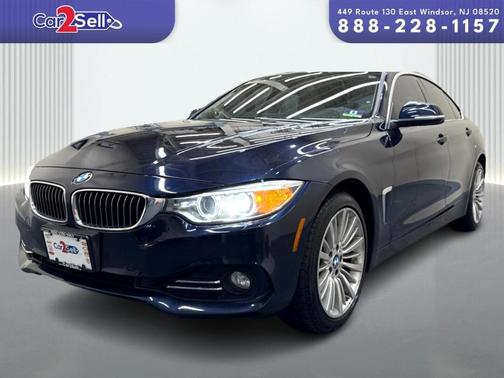 2015 BMW 435 Gran Coupe i xDrive