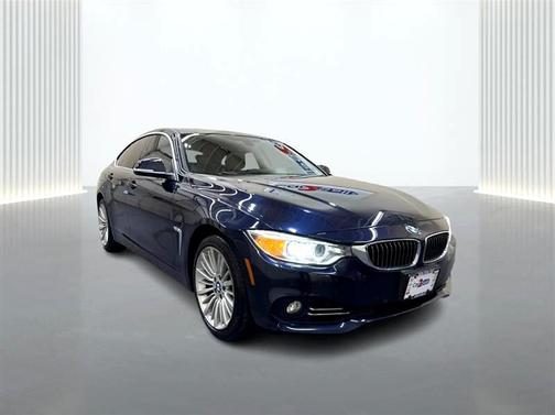 2015 BMW 435 Gran Coupe i xDrive
