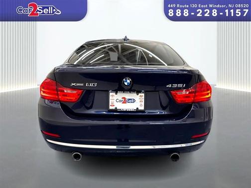 2015 BMW 435 Gran Coupe i xDrive