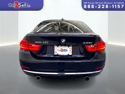 2015 BMW 435 Gran Coupe i xDrive
