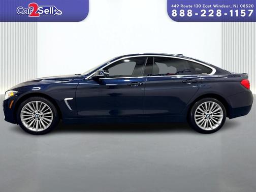 2015 BMW 435 Gran Coupe i xDrive