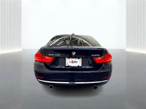 2015 BMW 435 Gran Coupe i xDrive