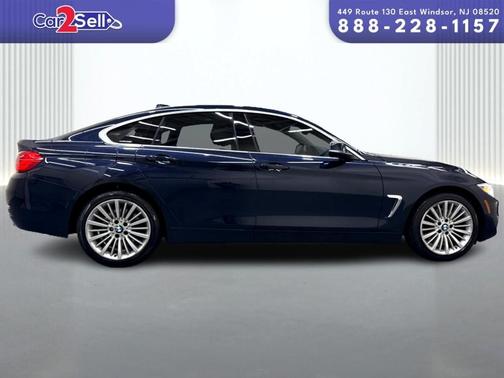 2015 BMW 435 Gran Coupe i xDrive