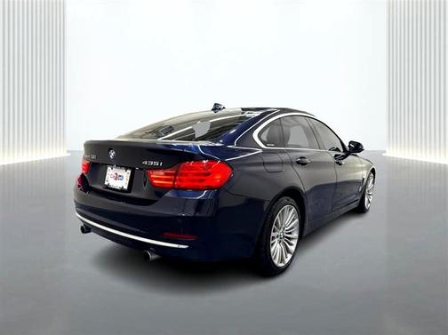 2015 BMW 435 Gran Coupe i xDrive
