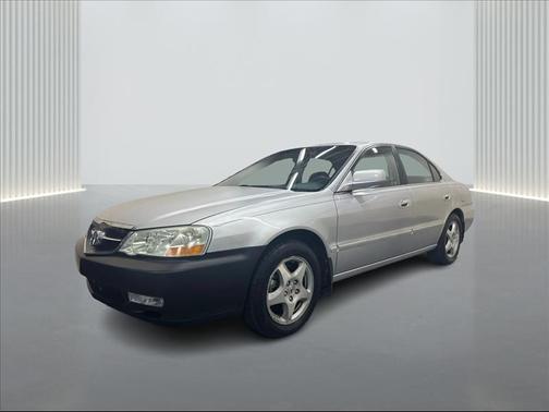 2002 Acura TL 3.2