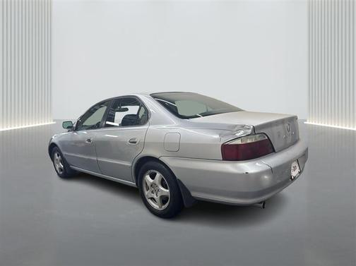 2002 Acura TL 3.2