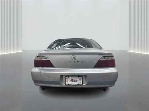2002 Acura TL 3.2