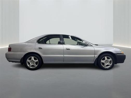 2002 Acura TL 3.2