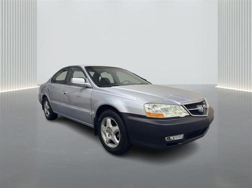 2002 Acura TL 3.2