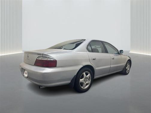2002 Acura TL 3.2