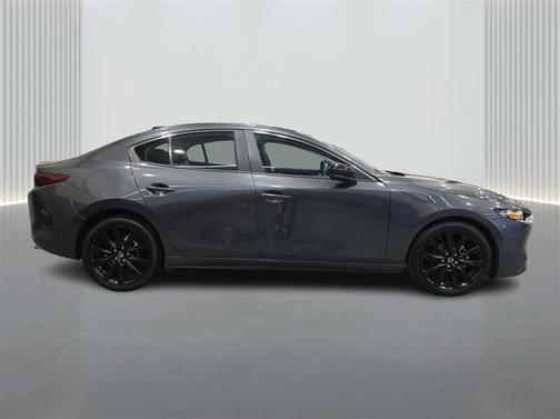 2025 Mazda Mazda3 FWD w/Select Package