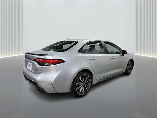 2022 Toyota Corolla XSE