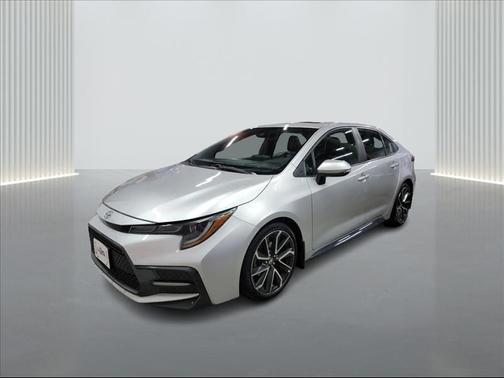 2022 Toyota Corolla XSE