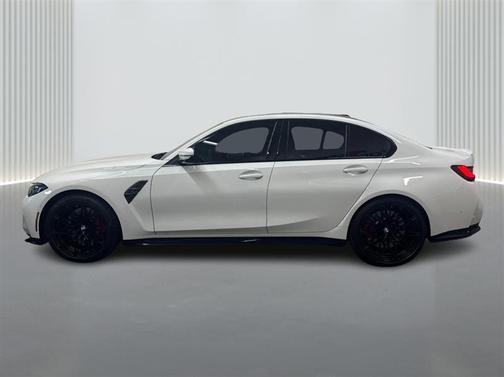 2026 BMW M3 Competition xDrive