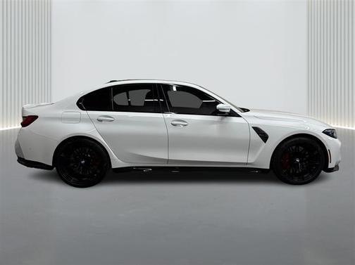 2026 BMW M3 Competition xDrive