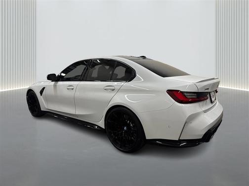 2026 BMW M3 Competition xDrive