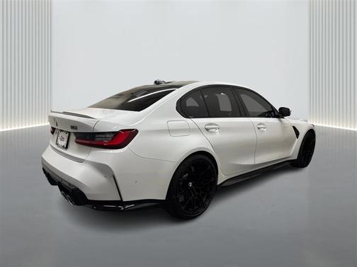 2026 BMW M3 Competition xDrive