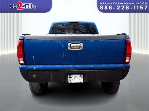 2003 GMC Sierra 2500 EXT. CAB