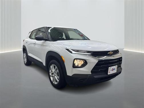 2023 Chevrolet Trailblazer LS