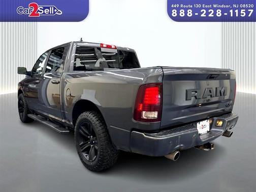2017 RAM 1500 Sport