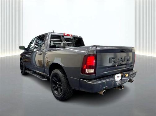 2017 RAM 1500 Sport