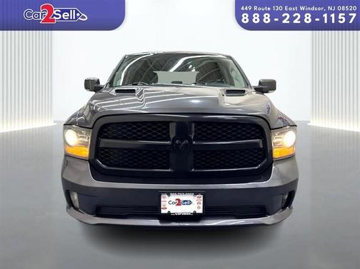 2017 RAM 1500 Sport