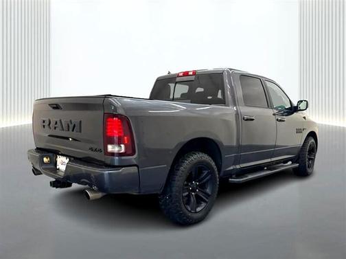 2017 RAM 1500 Sport