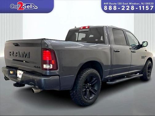 2017 RAM 1500 Sport