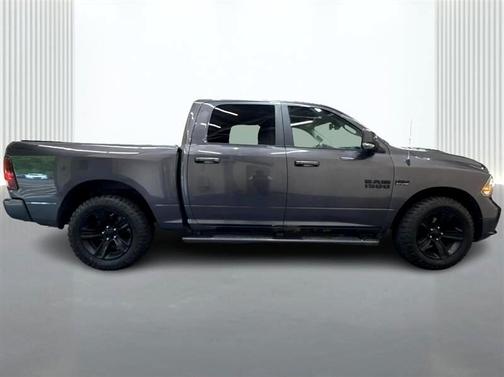 2017 RAM 1500 Sport