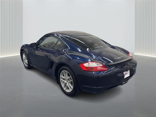 2008 Porsche Cayman