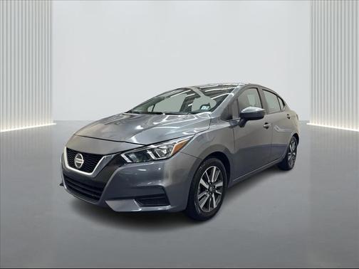 2021 Nissan Versa 1.6 SV