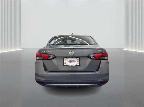 2021 Nissan Versa 1.6 SV