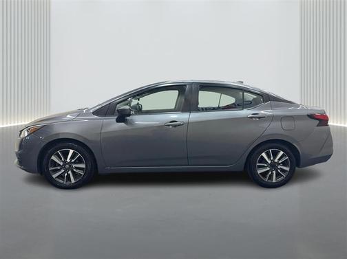 2021 Nissan Versa 1.6 SV