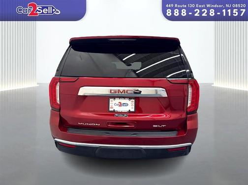2021 GMC Yukon XL SLT