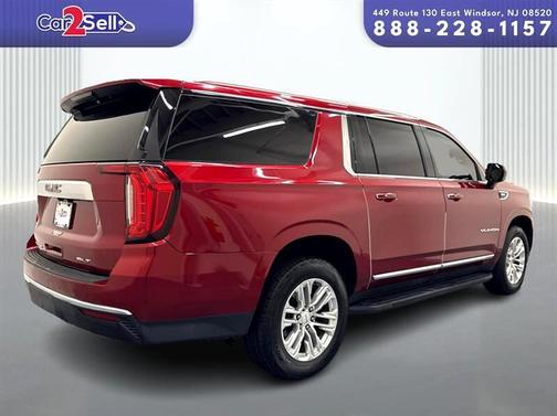 2021 GMC Yukon XL SLT